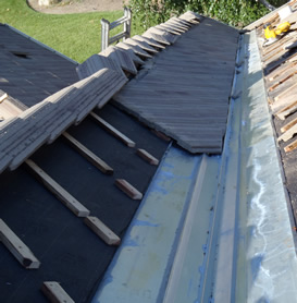 roofing repair