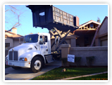 roofing truck